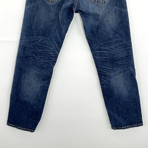 Levi's 559 Jeans Men 30x31 Relaxed Straight Blue Zipper Fly Denim - Picture 7 of 12